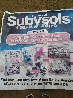 Subysols Nigeria Limited