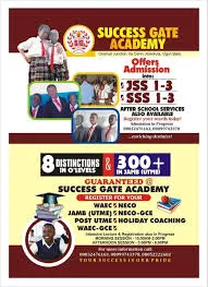Success Gate International Nursery And Primary School