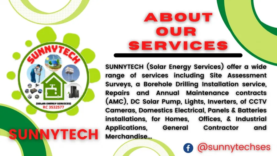 Sunnytech (solar Energy Services)