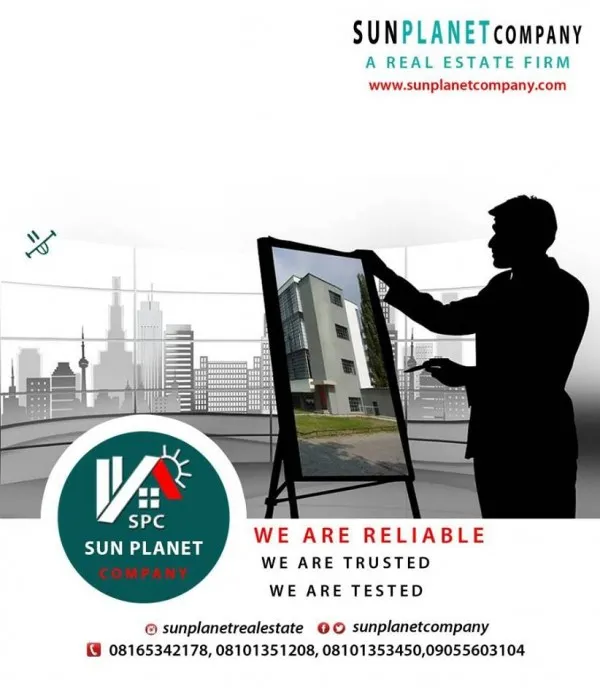 SunPlanet Real Estate Company