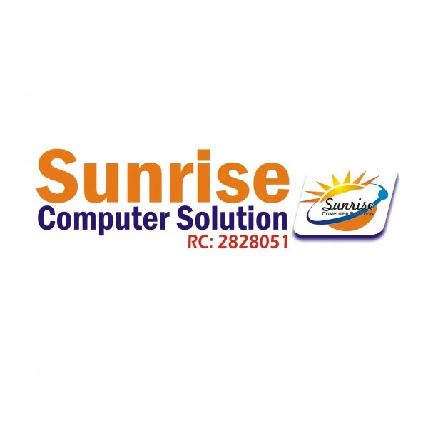 Sunrise Computer Solution logo