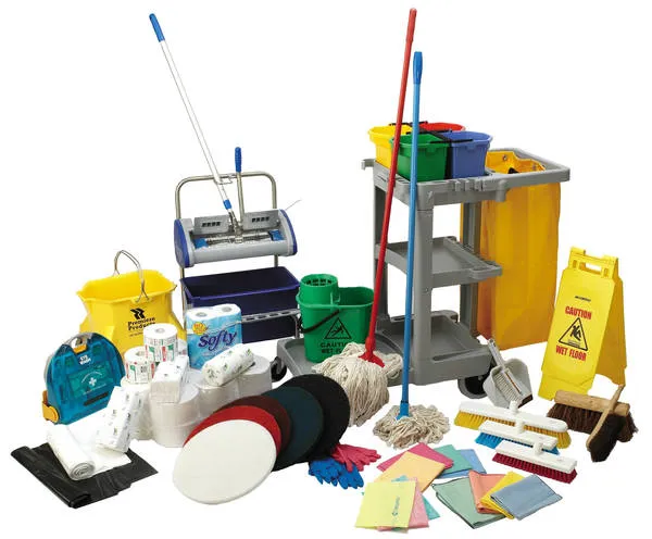 Sunshine Cleaning Services logo
