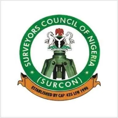 Surveyors Council Of Nigeria (Surcon)