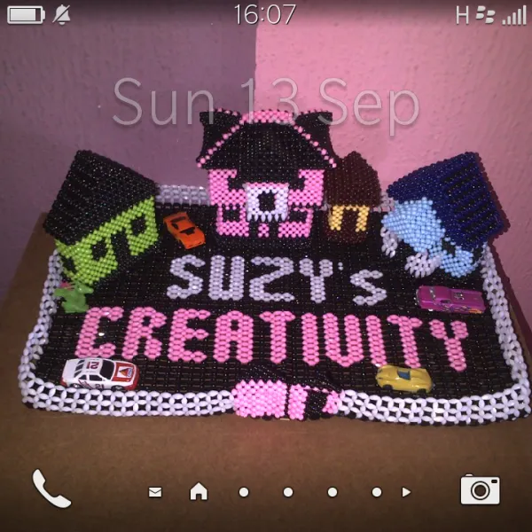 Suzys Creativity
