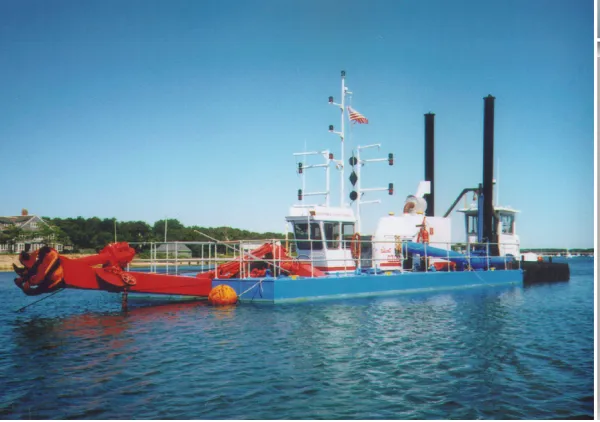 Swan Dredging & Marine Ltd.