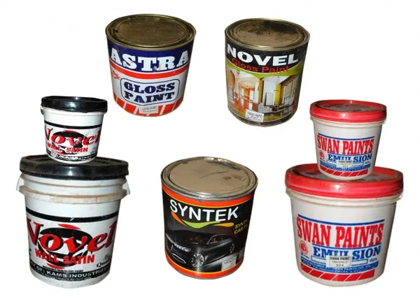 Swan Paints Ind. Ltd