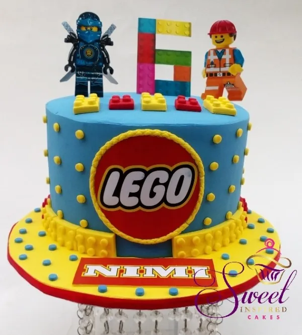 Sweet inspired cakes logo