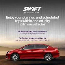 Swift Rental Cars Limited (PH)