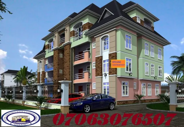 Sylvac Constructions Associate Limited