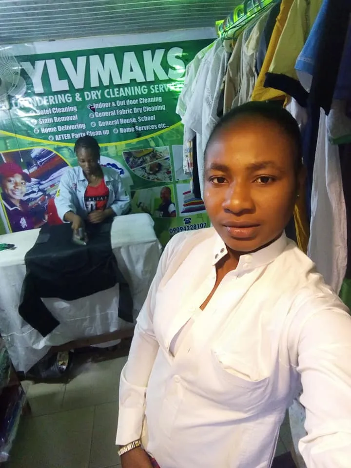 Sylvmaks Laundry And Dry Cleaning Services
