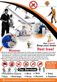 Synergy pest management services