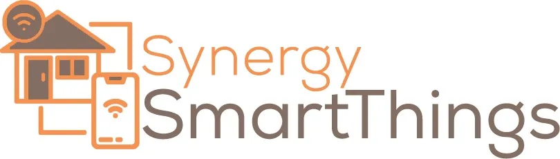 Synergy SmartThings logo