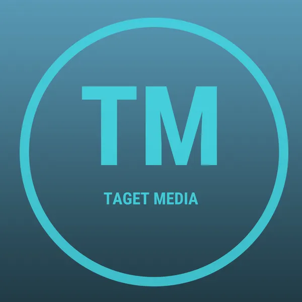 TAGET Media logo