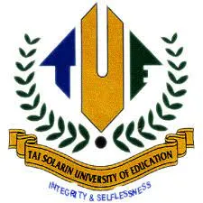 Tai-Solarin University of Education Ijagun