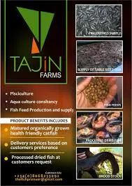Tajin Farms