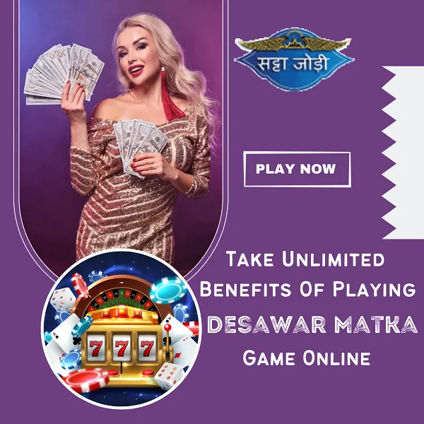Take Unlimited Benefits Of Playing Desawar Matka Game Online