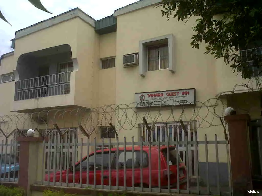 Tamara Guest Inn