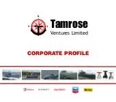 Tamrose Ventures Limited