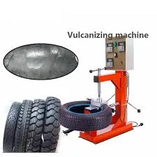 Taoridi Adeyemi Vulcanizer
