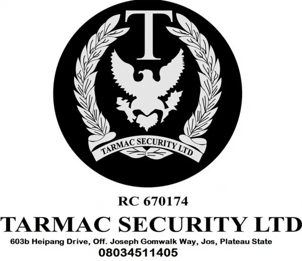 Tarmac Security Ltd
