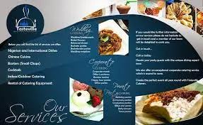 Tasteville Catering Services Limited