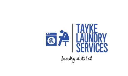 Tayke Laundry logo