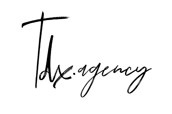 Tdx.agency logo