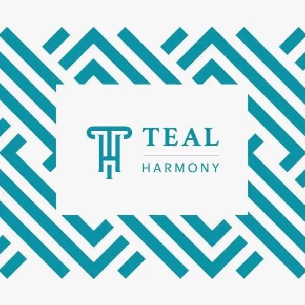 Teal Harmony