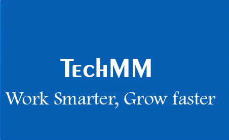Techmm Solutions logo