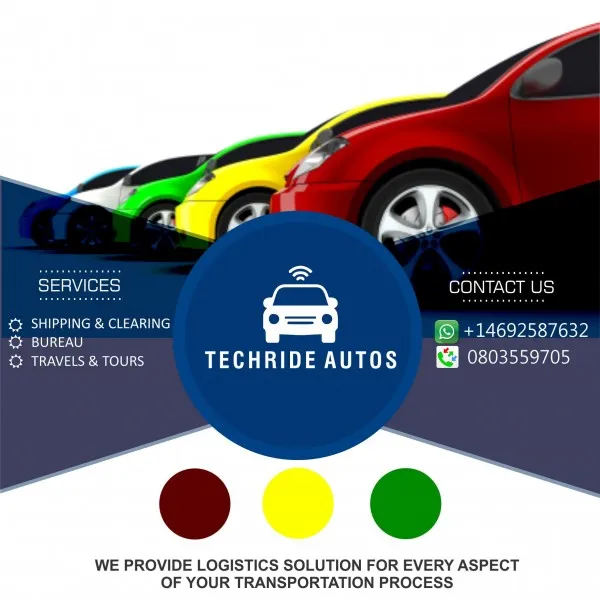 TechRide Autos