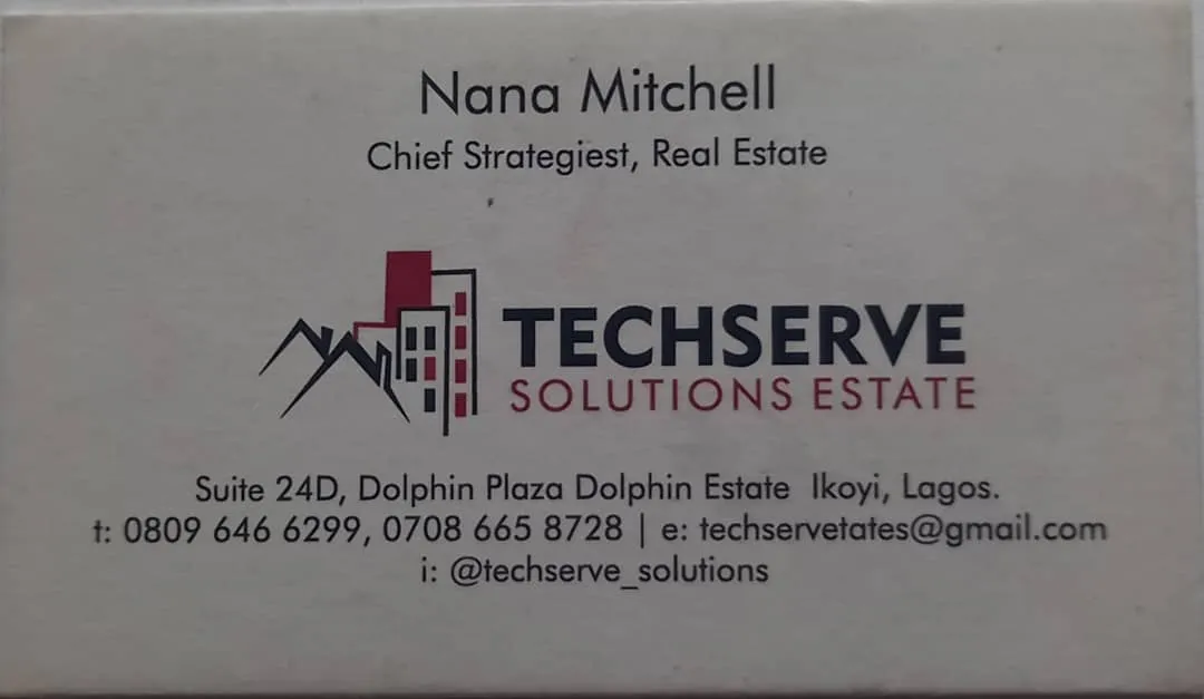 Techserve Solutions Estate