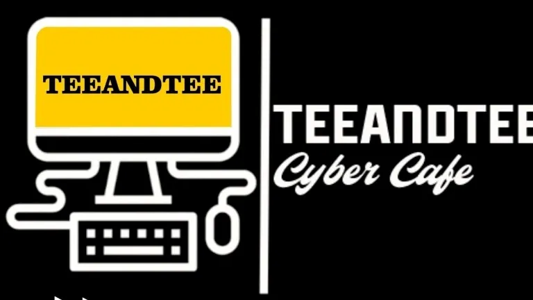 Tee&Tee Cyber Cafe