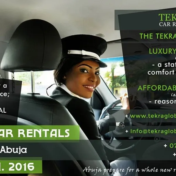 Tekra Car Rentals