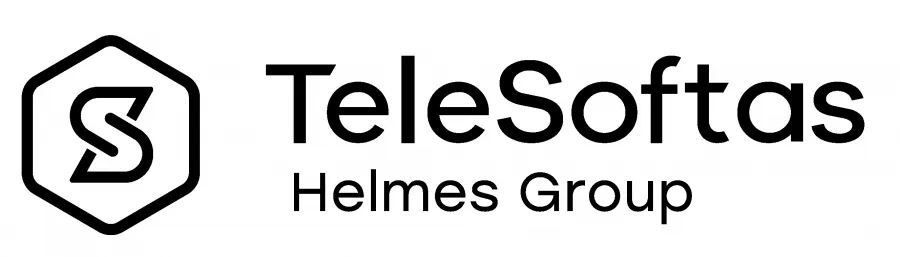 TeleSoftas logo