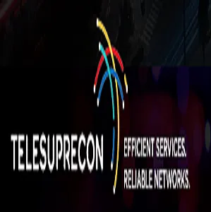 Telesuprecon Efficient Services logo