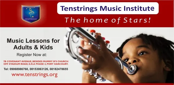 Tenstrings Music Institute logo