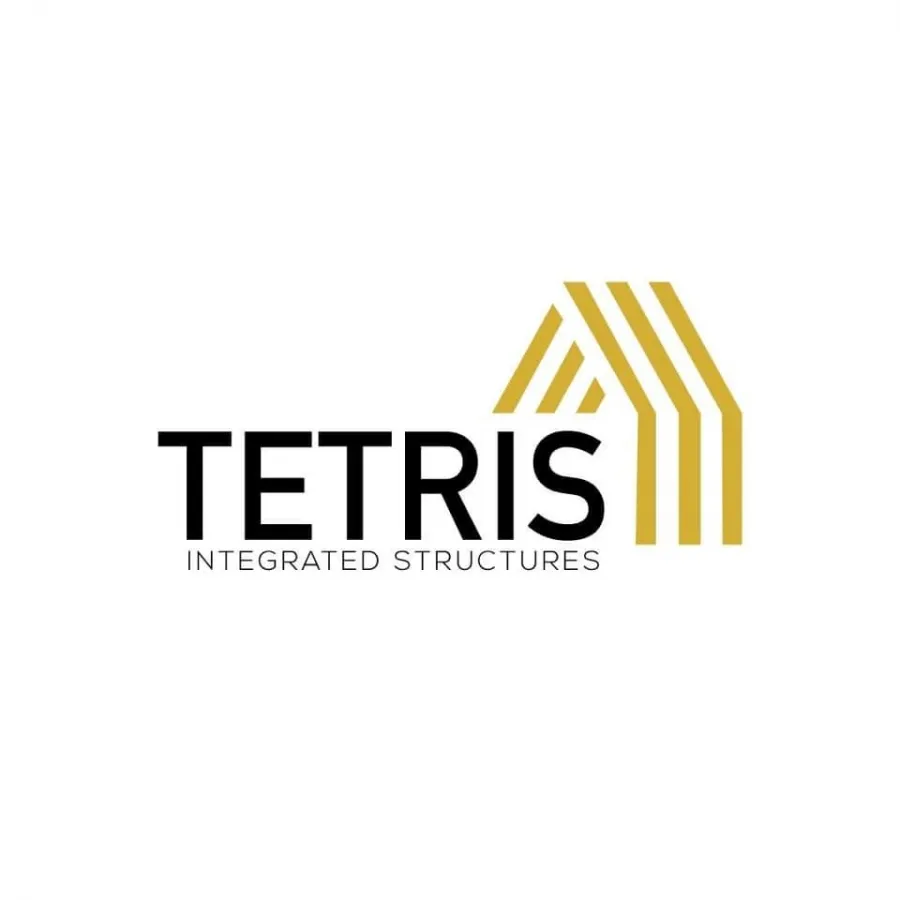 Tetris Integrated Structures
