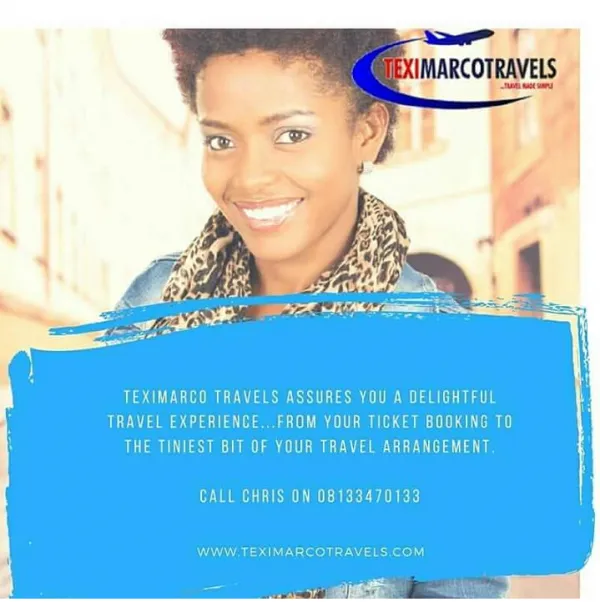 Teximarco Travels