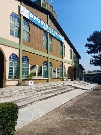 The Apostolic Faith Church