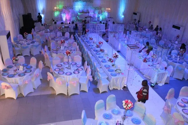 The Atrium Event Center