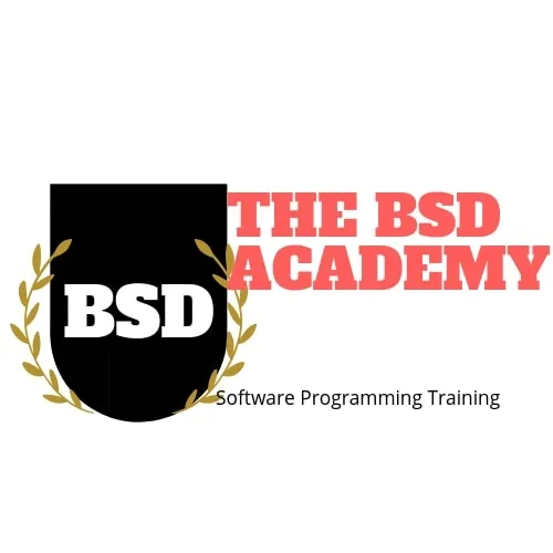 The BSD Academy logo