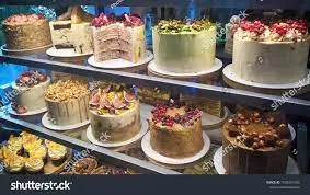 The Cake Shop Entreprise