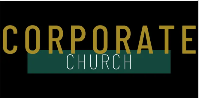 The Corporate Church Communications