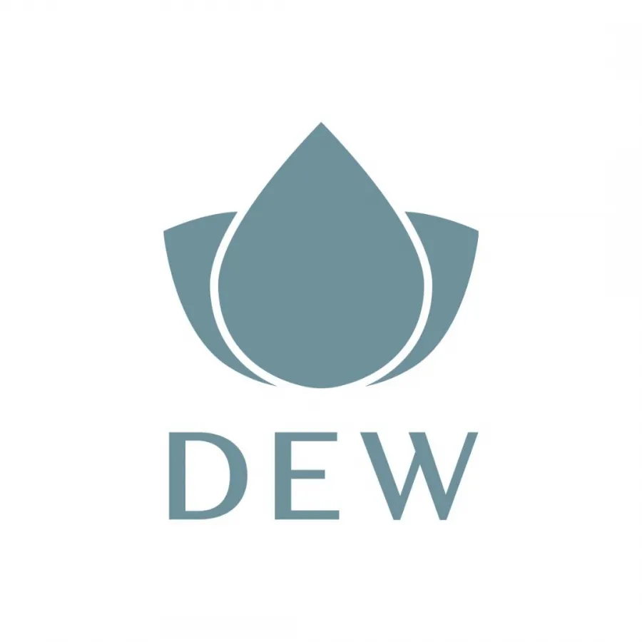 The DEW Centre logo