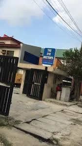 The Eye Doctors (Lekki)