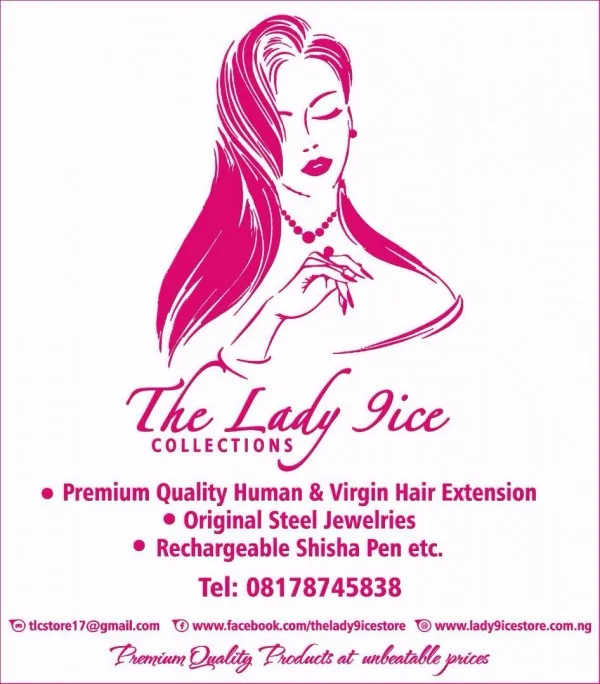 The Lady9ice Store