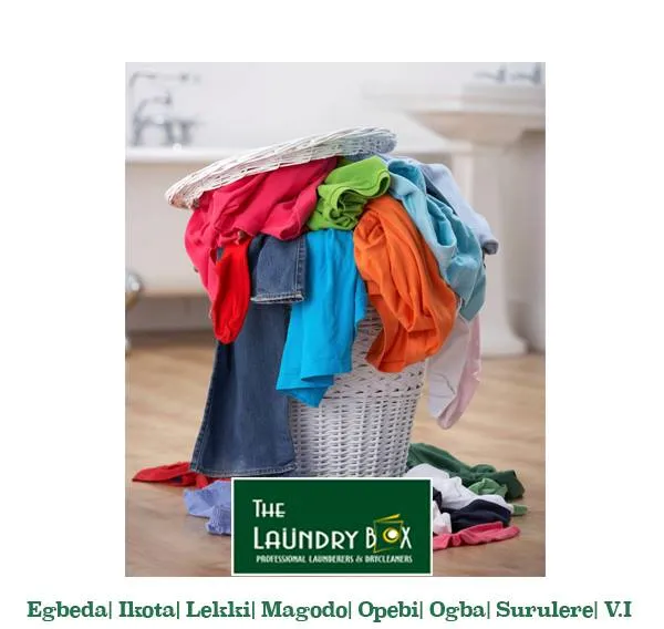 The Laundry Box