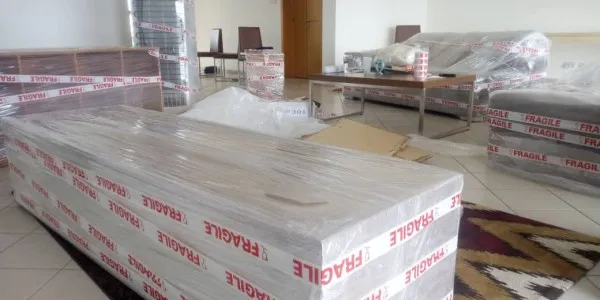 The Mainland Movers