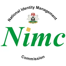 The National Identity Management Commission logo
