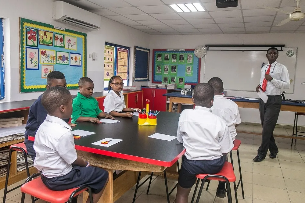 The Regent School